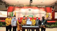 Ini Hasil Raker Apeksi di Tarakan