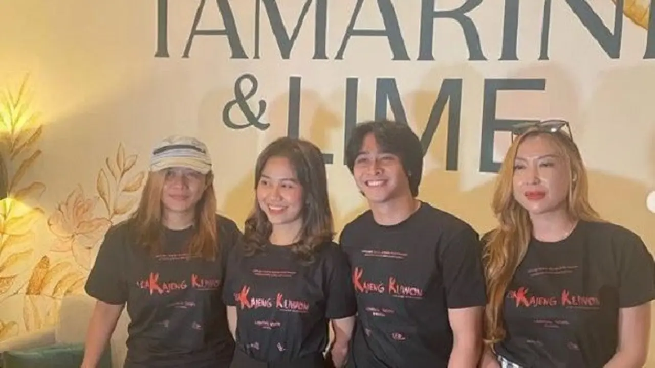 Mayang, adik Vanessa Angel (Foto: Instagram/@dodysoedrajat_1)