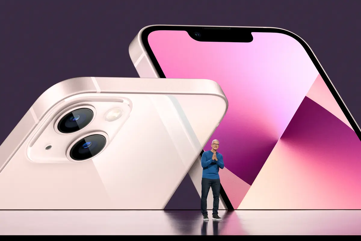 Apple Resmi Rilis iPhone 13