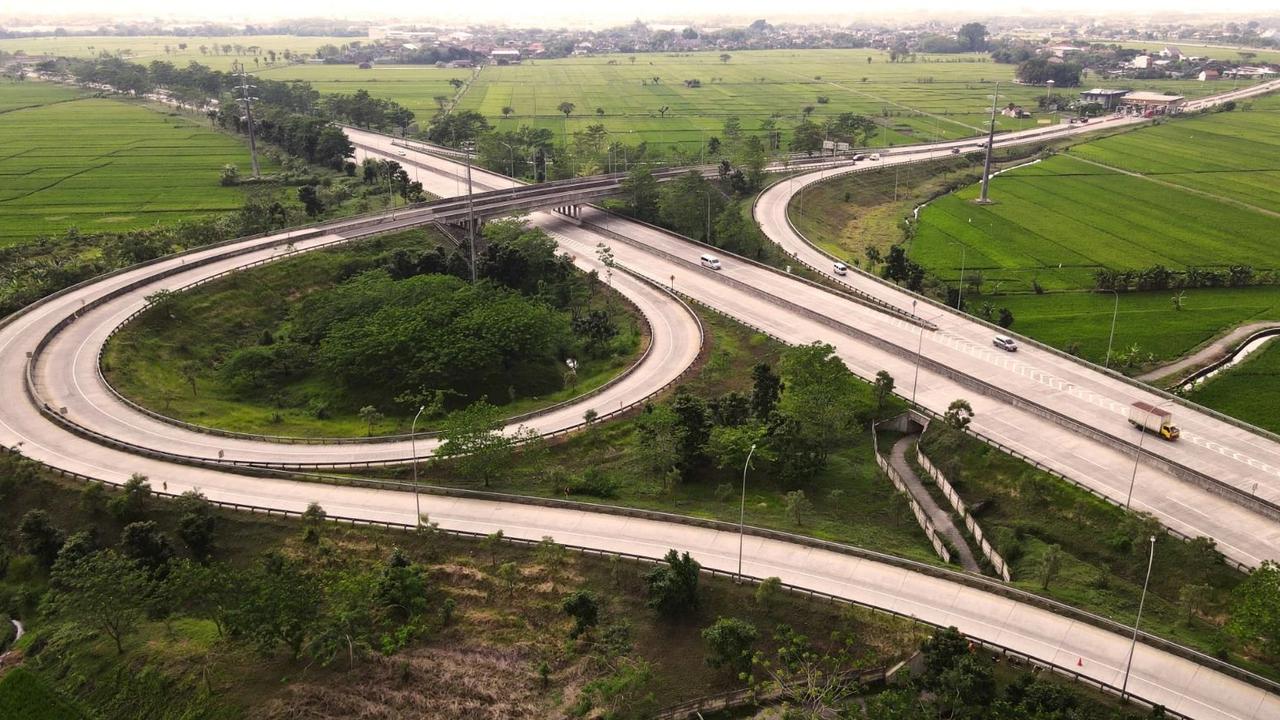 JTT Optimalkan Layanan di Koridor Tol Solo–Ngawi
