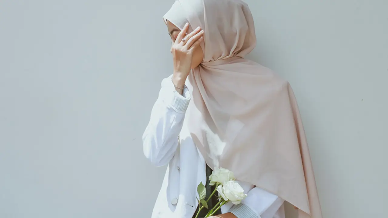 perempuan dan kuat