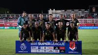 BRI Super League: Gegara Pertahanan Keropos, Malut United Gagal Jinakkan PSM