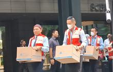 OJK Gandeng Bareskrim Geledah Kantor PT MA di Kasus Pasar Modal, Bekukan Aset Saham Rp14,5 Triliun