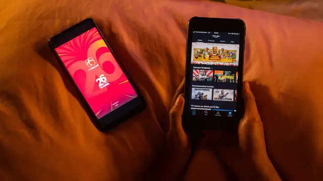 Telkomsel x Amazon Prime Video