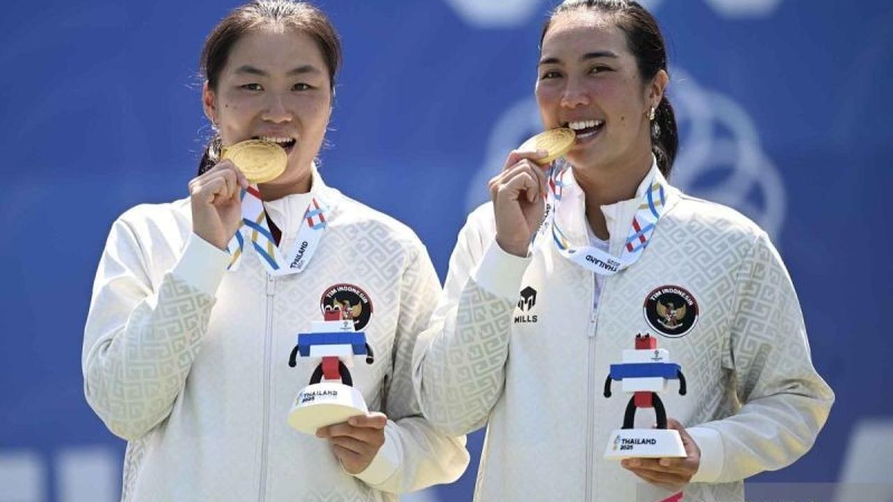 Pencapaian Indonesia di SEA Games 2025: Kontribusi Cabor Olimpiade Jadi Kunci Keberhasilan
