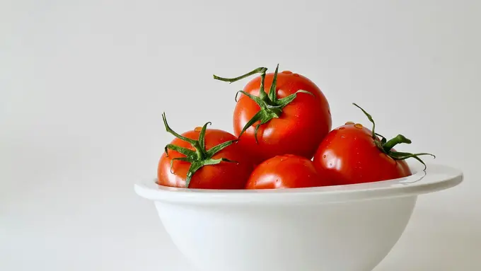 Tomat//copyright pexels/Pixabay