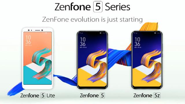 Harga Asus Zenfone 5 Series Terbaru Smartphone Murah Dengan Desain Mewah Tekno Liputan6 Com