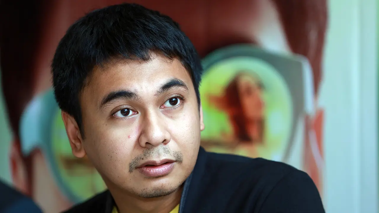 [Bintang] Raditya Dika