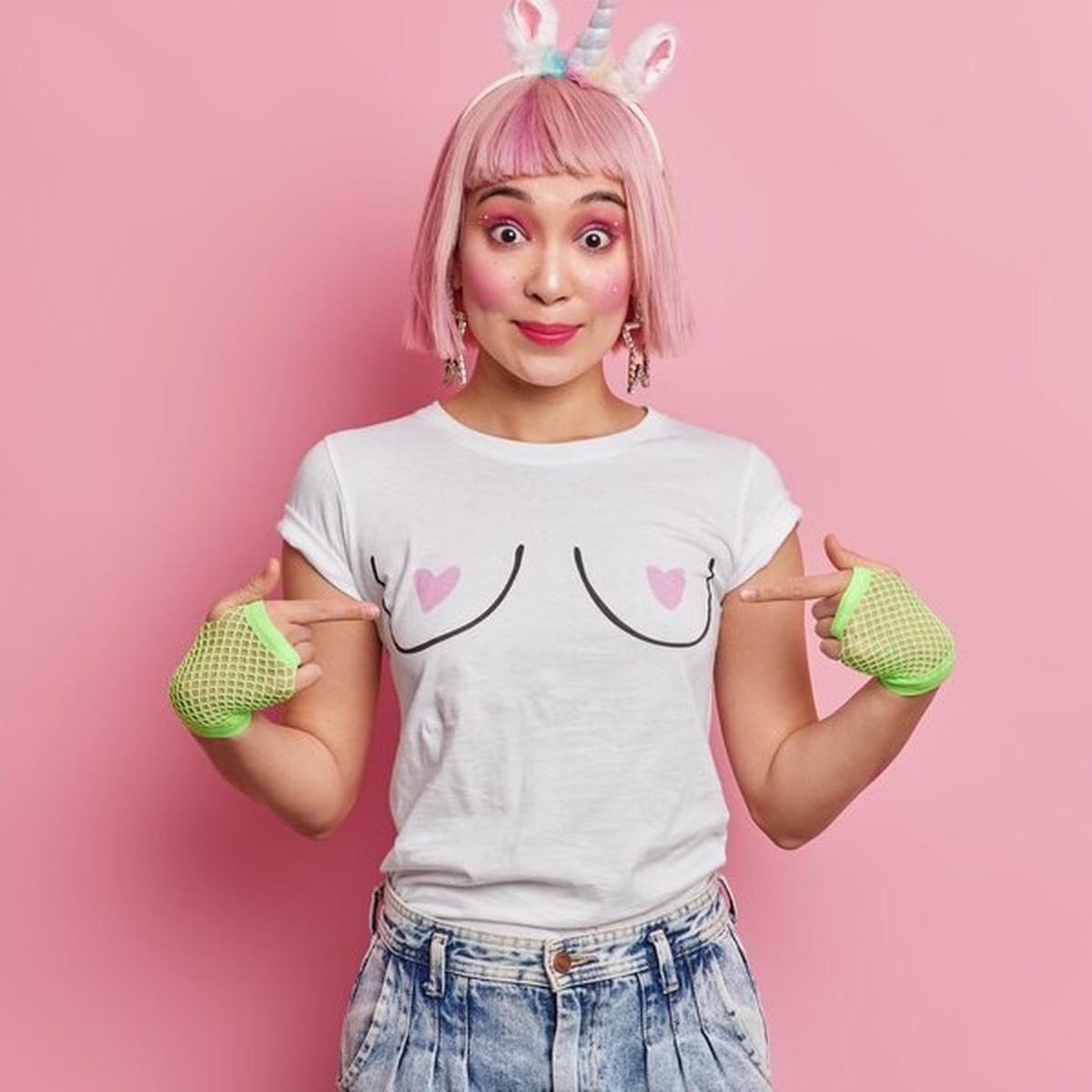 Ilustrasi Payudara