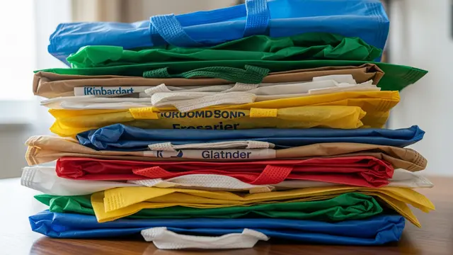 Cara Manfaatkan Tas Spunbond Bekas untuk Isian Bantal