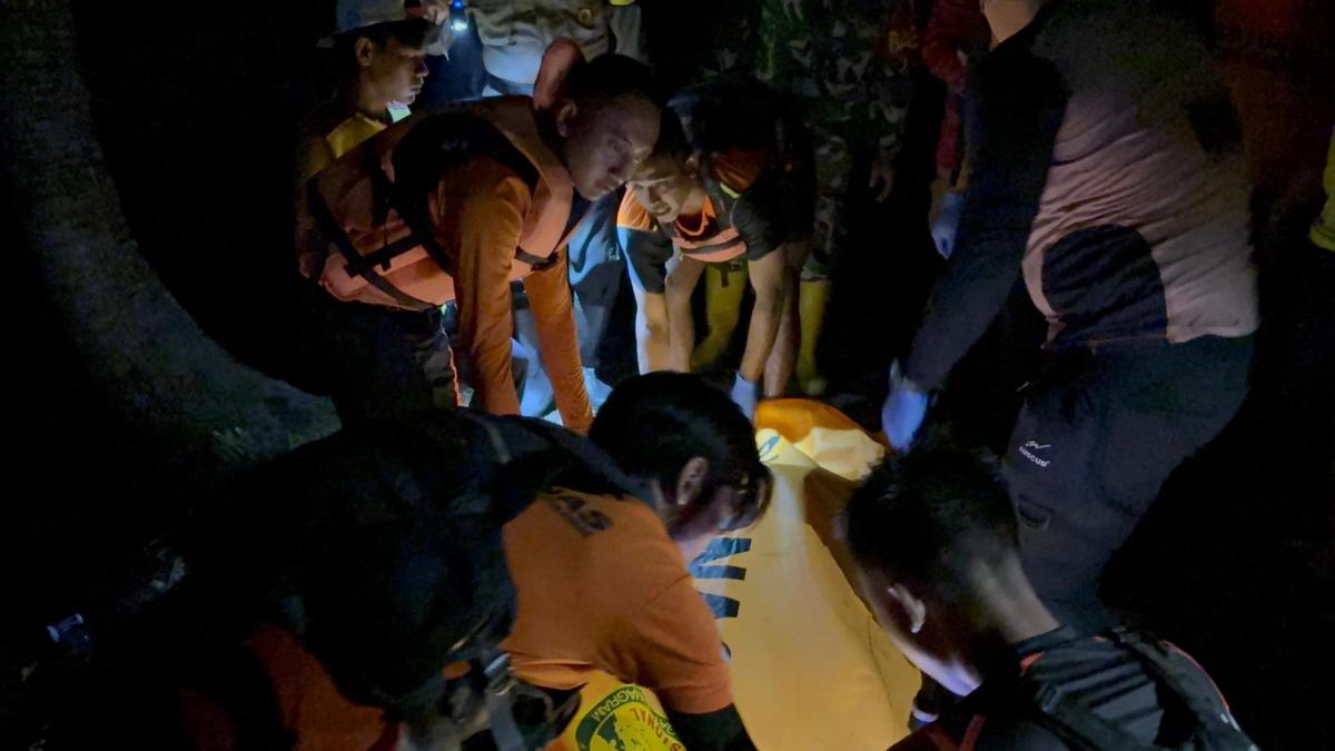 Pencarian Berakhir Duka, Satu Wisatawan Bogor Ditemukan Tewas di Pantai Sukabumi
