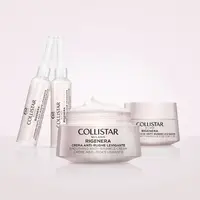 Rangkaian efektif untuk kulit awet muda. (Foto: Collistar Rigenera)