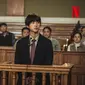 Song Joong Ki dalam film My Name Is Loh Kiwan. (Netflix via Soompi)