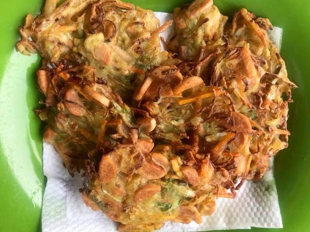 Resep Bakwan Sosis Sayur