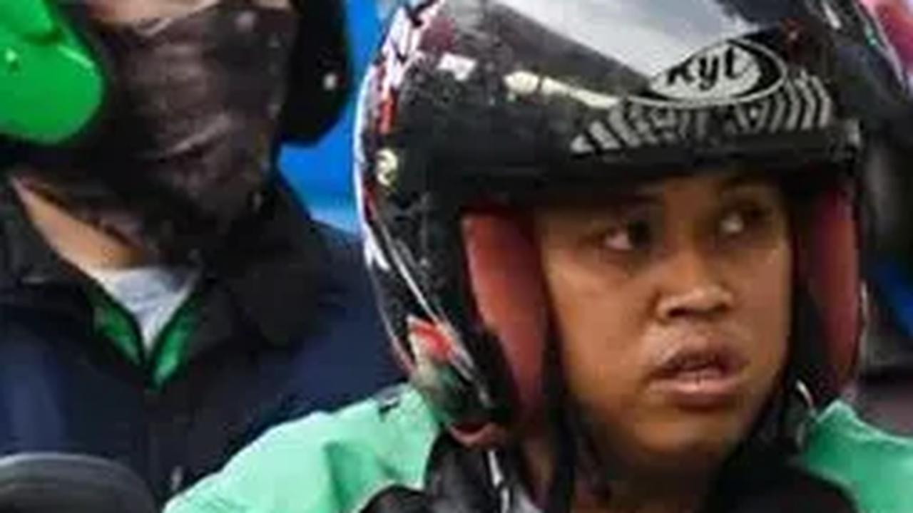 Nasib Ojek Online di Ibu Kota Baru Nusantara