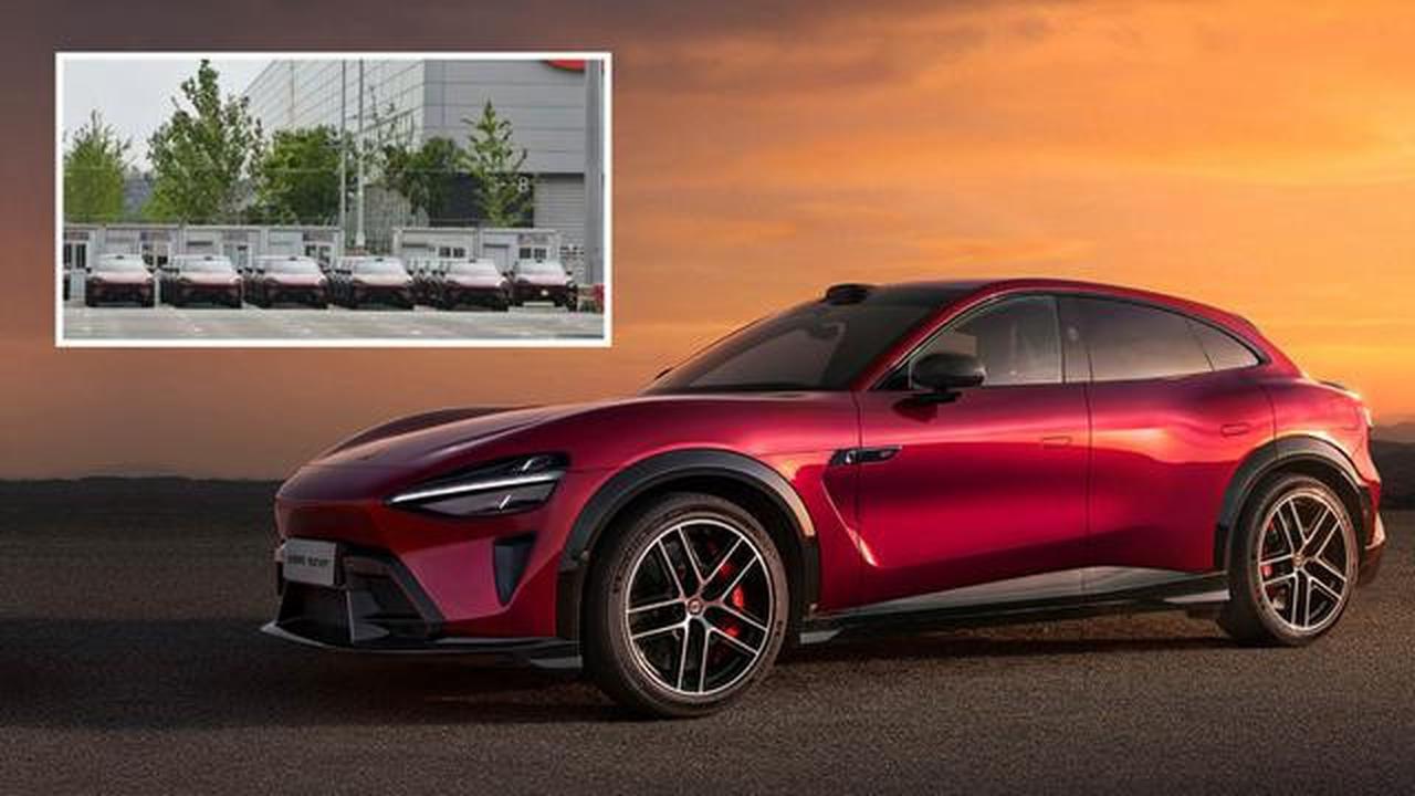SUV listrik Xiaomi YU7 GT Siap Mengaspal