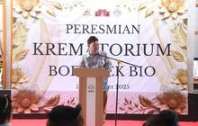 Krematorium Boen Tek Bio Tangerang: Layanan Modern 12 Jenazah Sehari, Terbuka untuk Semua Agama