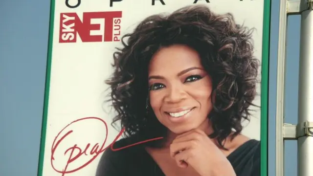 Oprah Winfrey