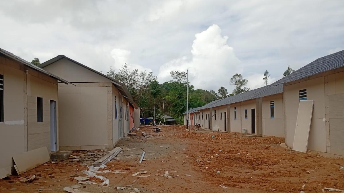 Langkah Cepat Pemerintah Sediakan Hunian Tetap bagi Warga Terdampak Bencana di Sumatra Utara