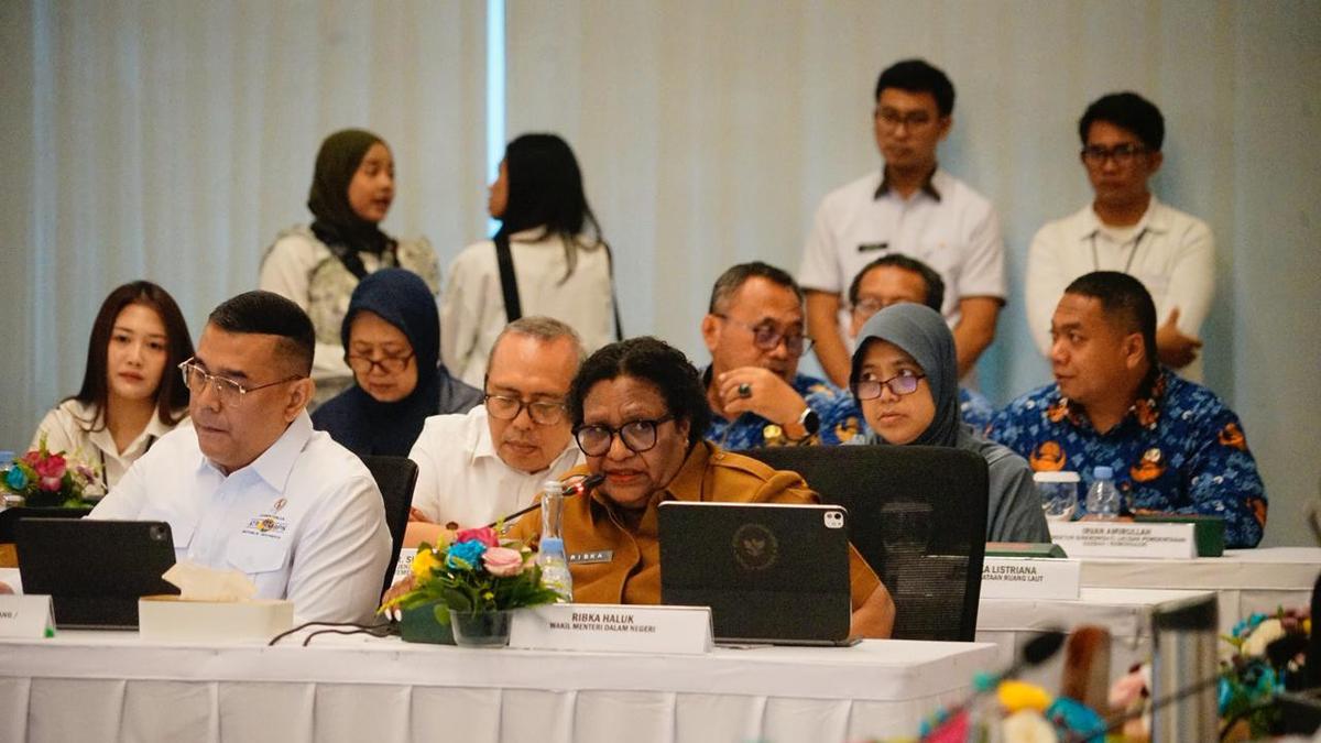 Wamendagri: Sinkronisasi Pusat-Daerah Kunci Sukses PSN Pantura Jawa