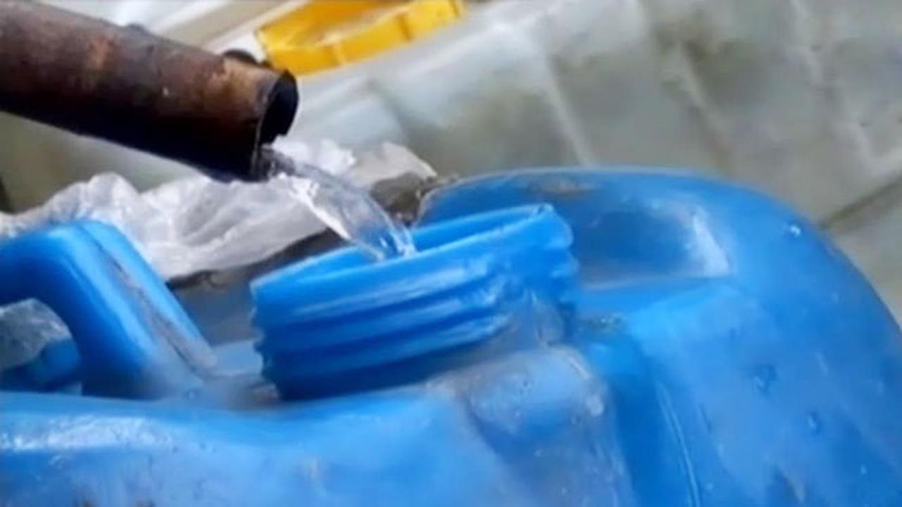 Krisis Air, Petani di Polewali Mandar Berebut Air Irigasi