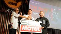 MGPA sudah mulai merilis tiket WSBK Mandalika 2023. (Ist)