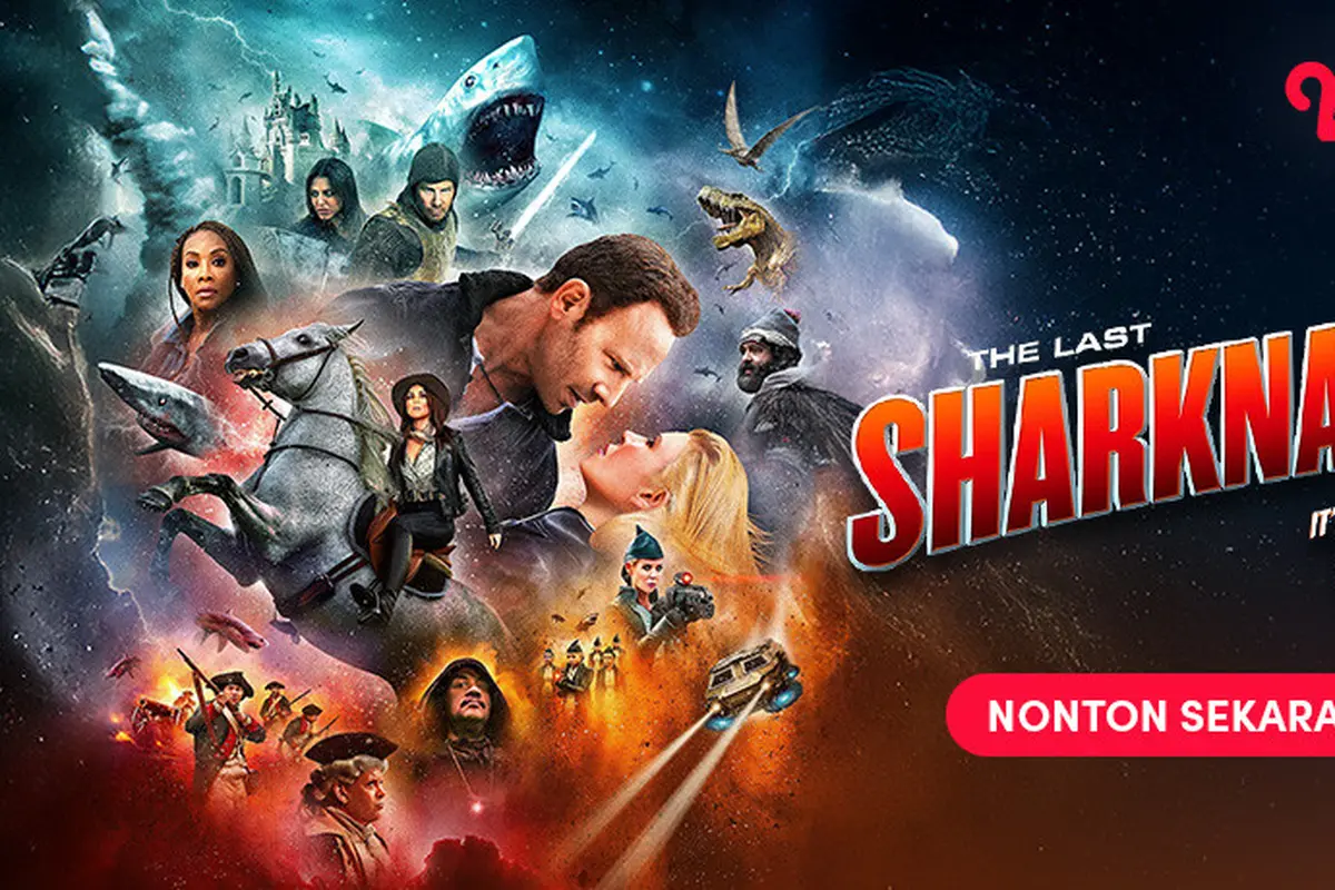 Vidio Sharknado