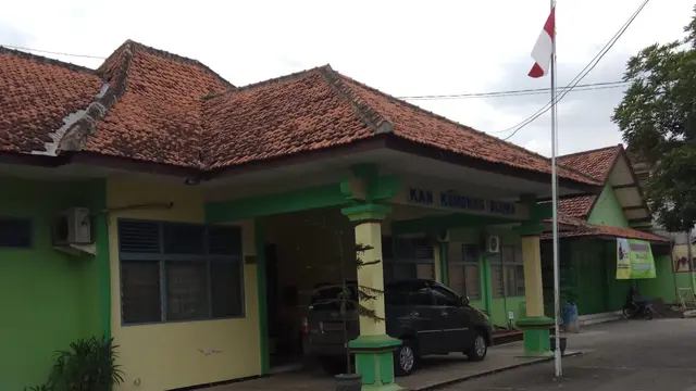 Kantor Kemenag Blora
