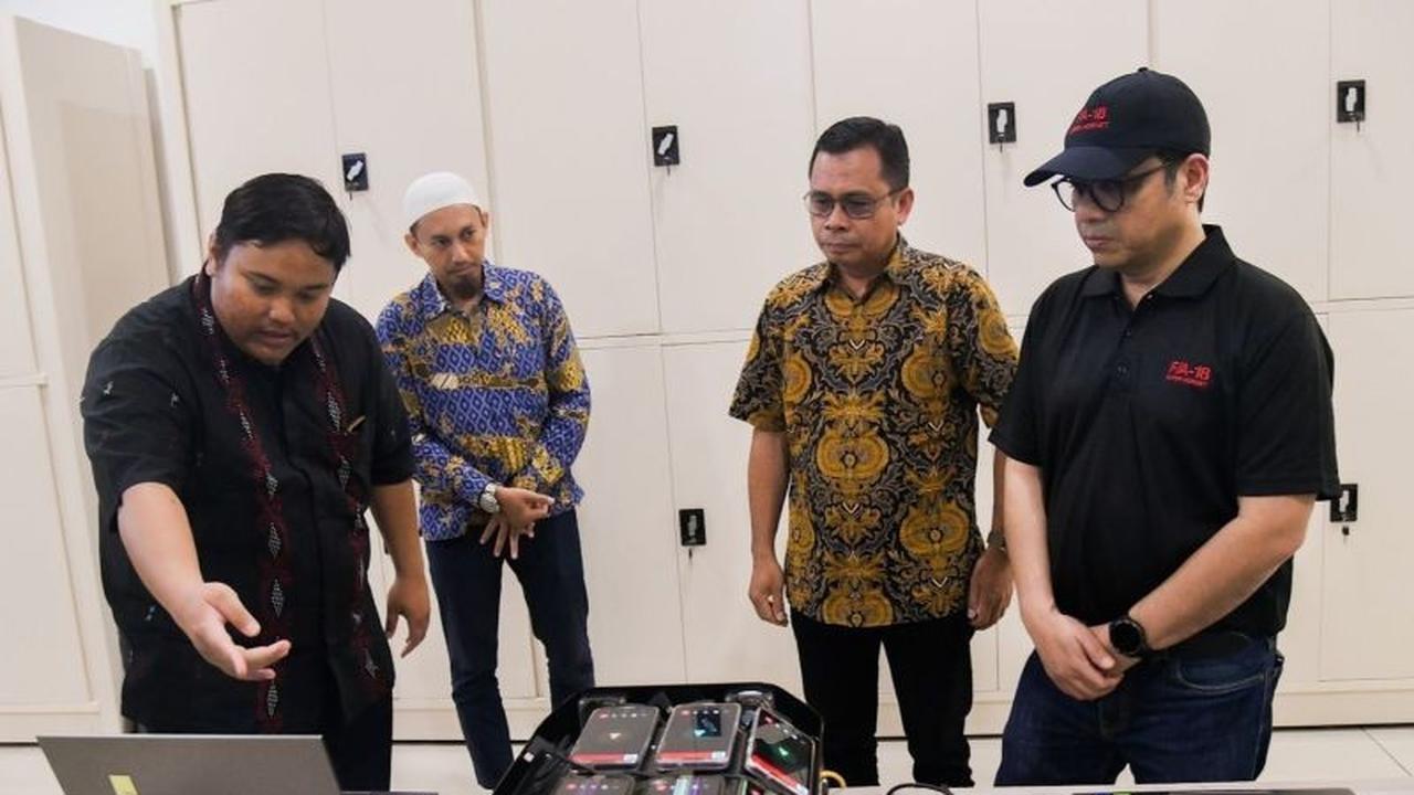 Kemkomdigi Targetkan Kecepatan Internet Nasional 100 Mbps Merata di Seluruh Indonesia