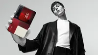 Huawei Pura X: HP Layar Lipat dengan Desain Unik ke Samping, Berapa Harganya? (Doc: Huawei)
