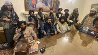 Bagaimana Setahun Taliban Kuasai Afghanistan? Ini Rekam Jejaknya