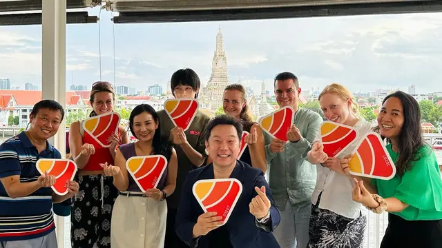 Red Angel Coution Live (Istimewa)