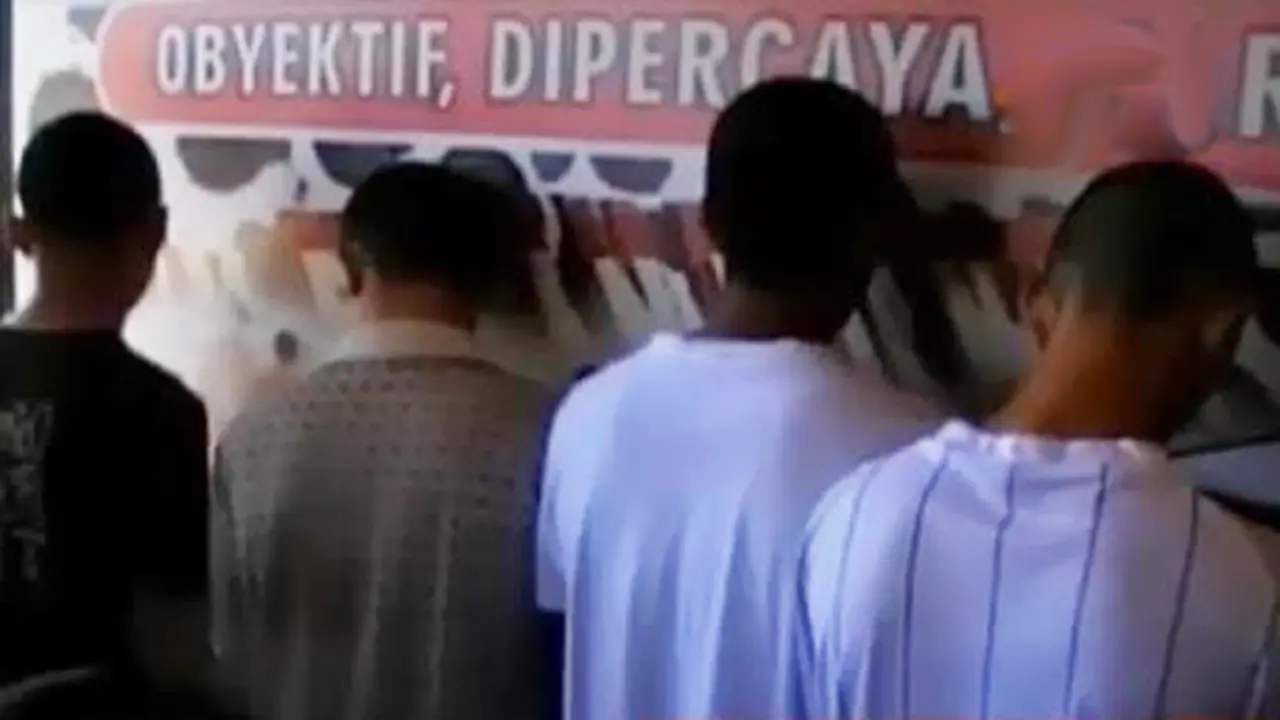 Pencabulan PRT