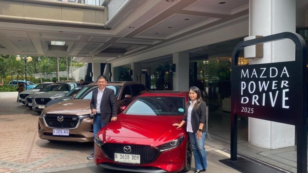 Apa Itu Jinba Ittai? Filosofi Kuno Mazda Tetap Hidup di Desain Mobil Modernnya