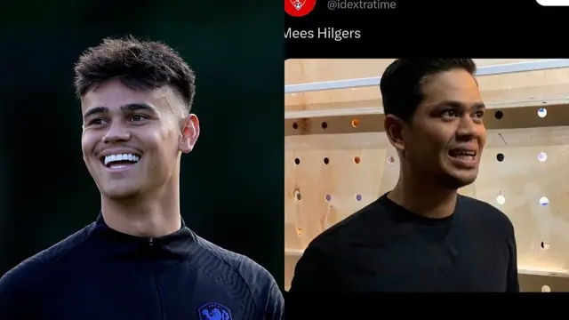 Artis Mirip Pemain Timnas