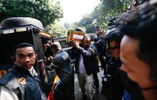 Istana Respons Penggeledahan Polisi di Sejumlah Lokasi terkait Korupsi Besar