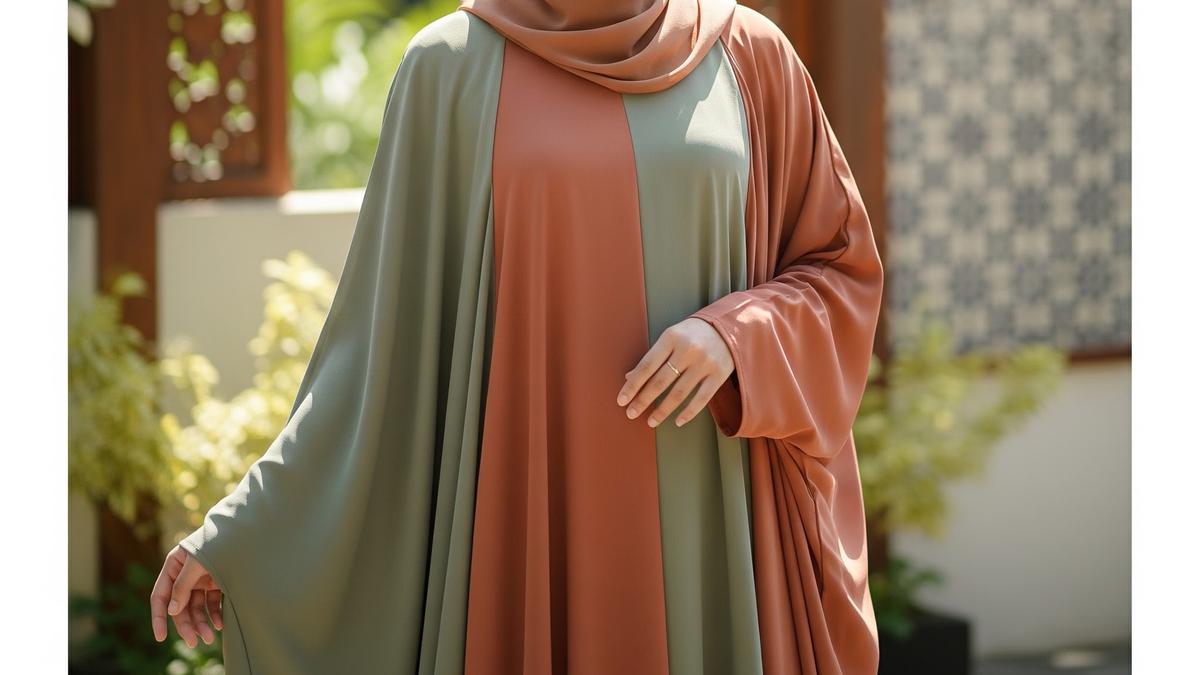 9 Outfit Baju Lebaran Remaja, Pilihan Busana Modis untuk Anak Muda