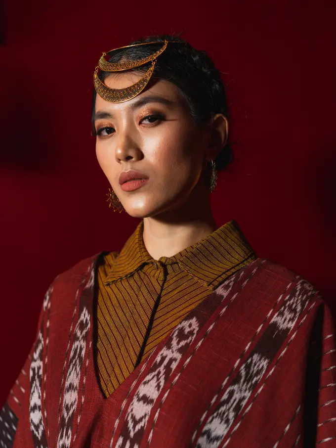 Svarna by IKAT Indonesia