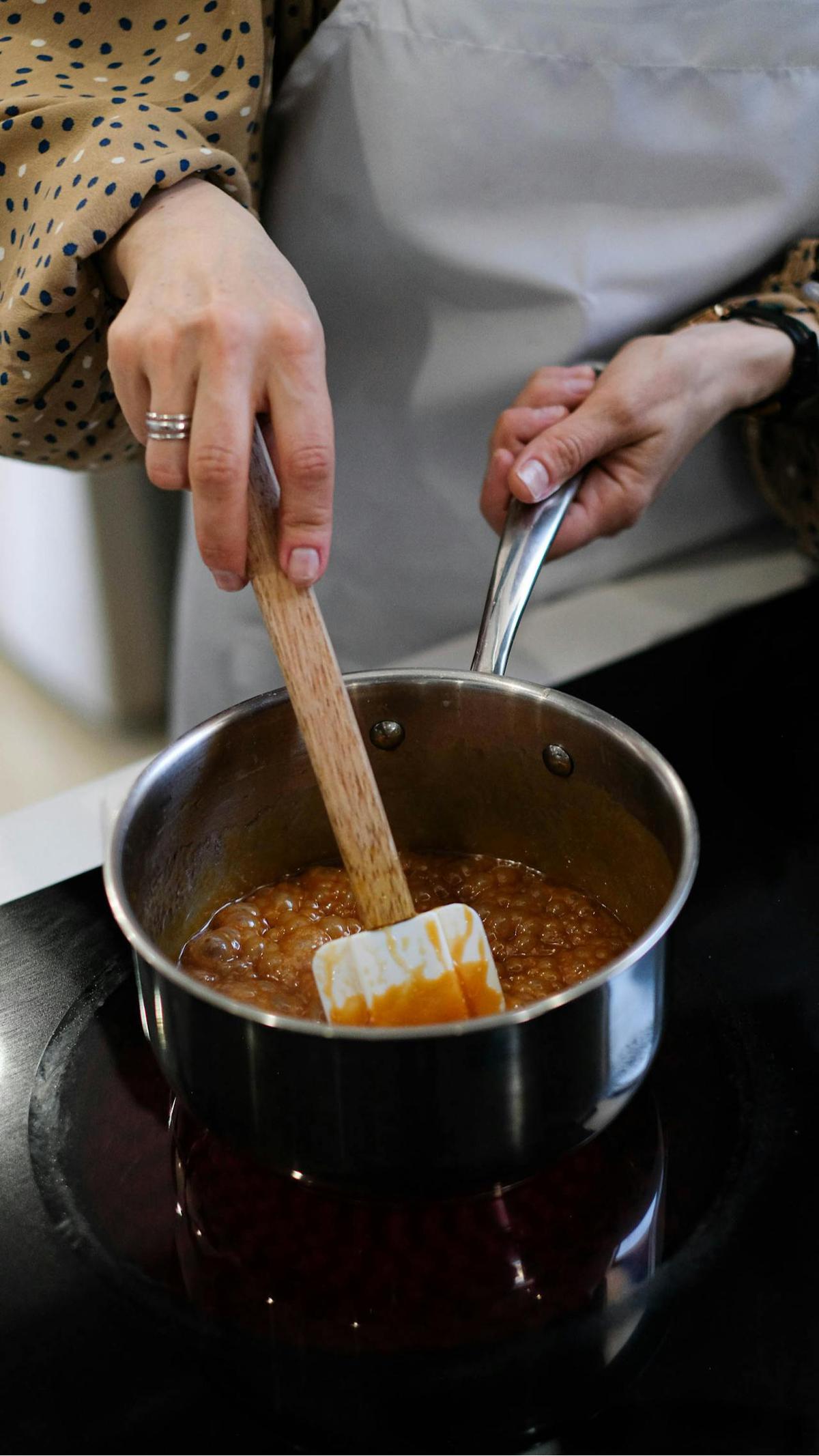 Saus Caramel