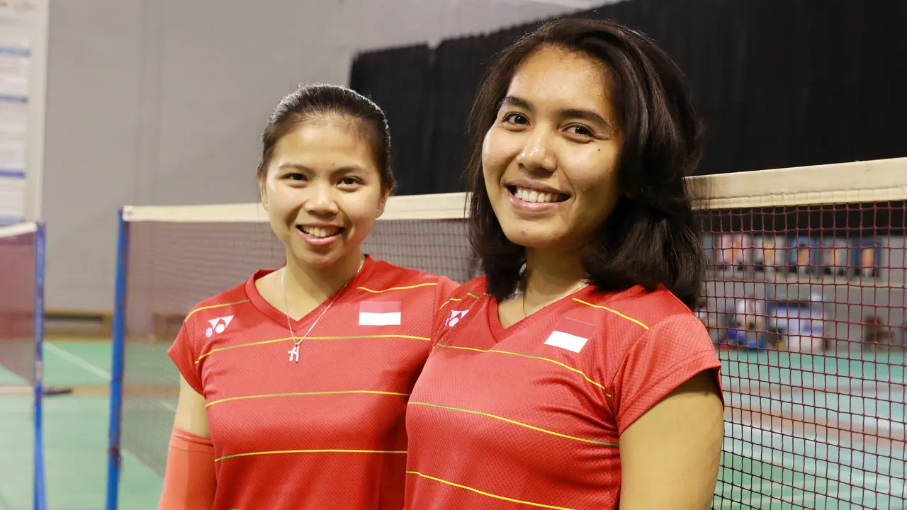 Greysia Polii/Nitya Krishinda