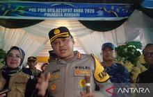 Kapolresta Kendari Pastikan Kesiapan Pos Pengamanan Lebaran 2026 untuk Mudik Aman