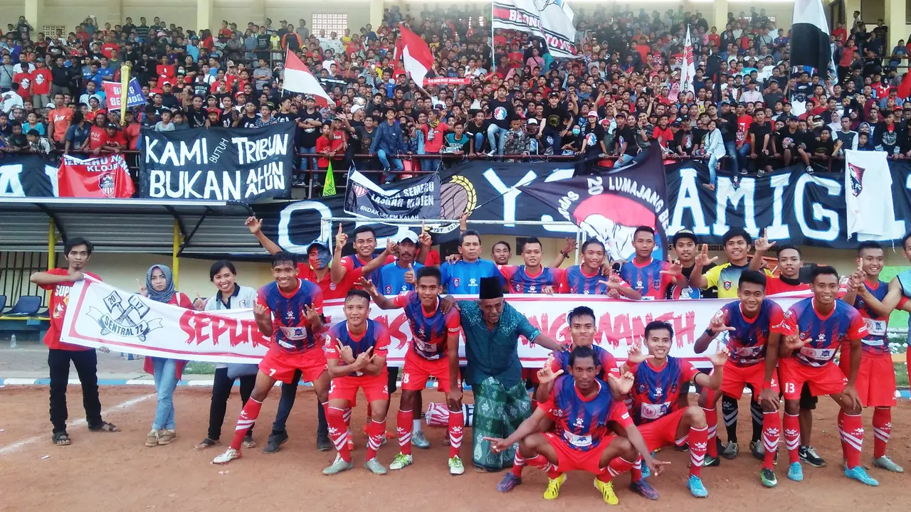Persigo Semeru FC