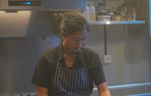 Dapur Industrial Minimalis ala Chef Renatta Moeloek, Inspirasi Desain yang Kuat, Fungsional, dan Estetik