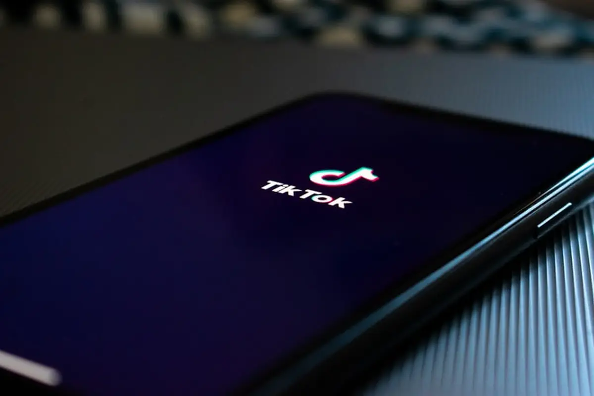 Ilustrasi TikTok