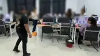 Ruko dan Rumah Mewah di Medan Jadi Markas Love Scamming