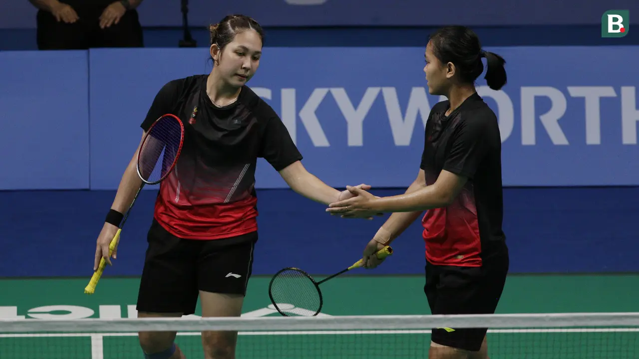 Siti Fadia Silva Ramadhanti/Ribka Sugiarto