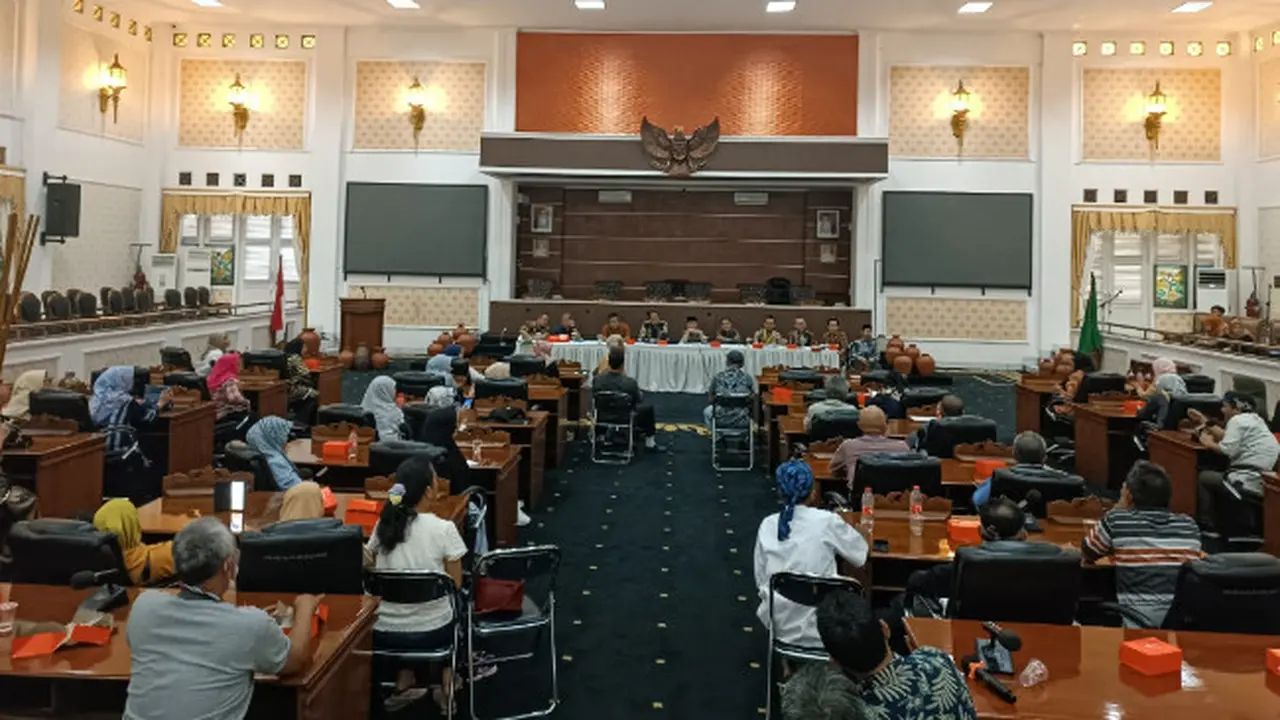 Gedung DPRD Purwakarta