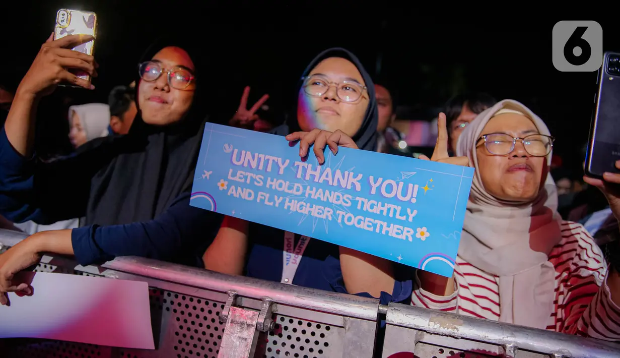 Bukber kali ini bertajuk KapanLagi Buka Bareng 2023 dan berlangsung tanggal 1 April hingga 2 April. (Liputan6.com/Faizal Fanani)