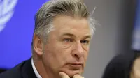 Alec Baldwin. (AP Photo/Seth Wenig, File)