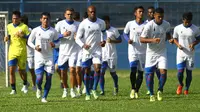 Arema Gelar Laga Amal untuk Korban Gunung Kelud